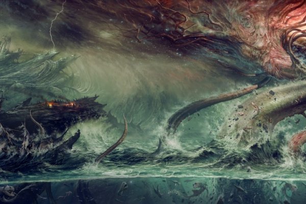 Kraken 14 at сайт